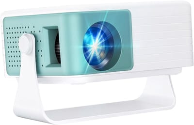 VLSelect® Beamer mini - Projectie scherm - Thuisbioscoop