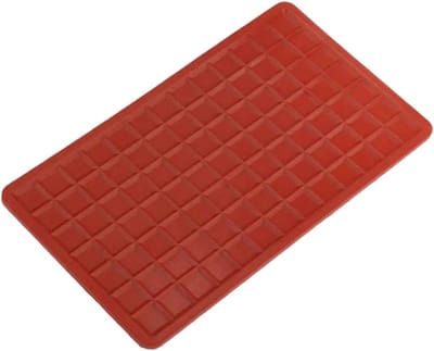 Strijkijzer accessoire - Dikke hittebestendige silicone strijkijzeropstel voor krulapparaten en strijkijzers 24 x 13,4 cm