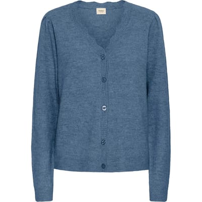 fransa - FRKANVA CAR 1 - Dames - Cardigans
