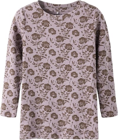 NAME IT - NMFBERLA LS XSL TOP - Meisjes - Lange mouwen shirts