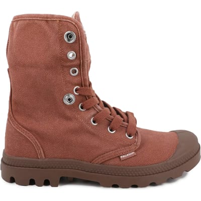 Dameslaarzen Palladium Baggy