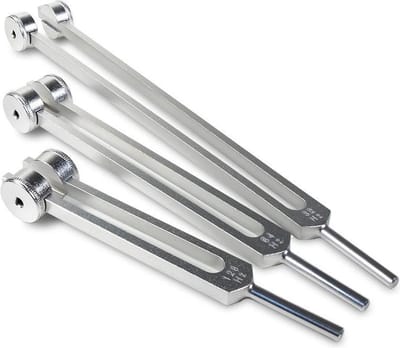 Stemvorken Otto (Set van 3)