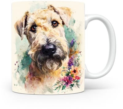 Beker Irish Softcoated Wheaten Terrier