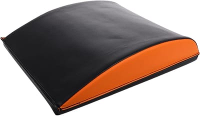 Buikspierroller Mat - Core Trainer - Buikspieroefeningen - Wervelkolom Uitlijning - 40 x 32 x 9.5 cm - Multi