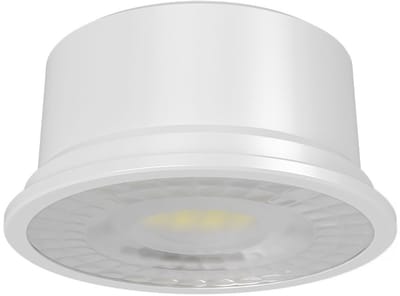 LED Spot GU10 - Brinton - 5W 430lm 38D - Aanpasbare Lichtkleur 3000K-4000K-6500K | Vervangt 50W