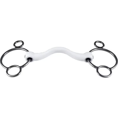 Mors Pessoa 2,5 Ringen voor Paard met Boveninvoering Trust Inno Sense Medium 14