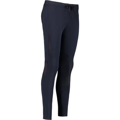 Dameslegging met middengrip Euro-Star Athletics