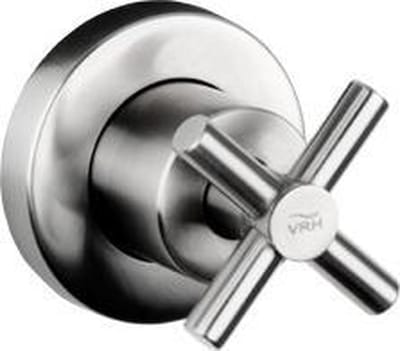 RVS inbouwkraan Smooth