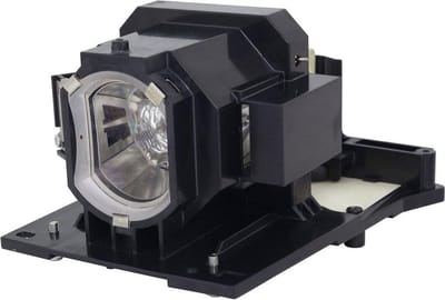Beamerlamp geschikt voor de MAXELL MC-WU5505 beamer, lamp code DT01931. Bevat originele UHP lamp, prestaties gelijk aan origineel.