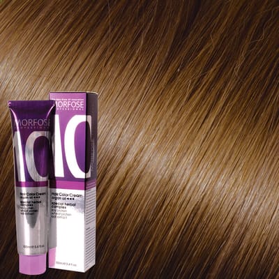 Morfose Color Cream 8s Intense Light Auburn 100ml