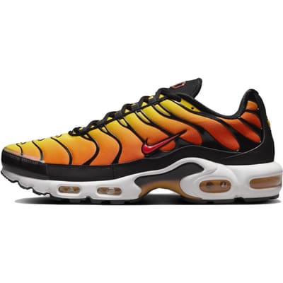 Nike Air Max Plus Sunset 2024 Unisex Sneakers Oranje Zwart Pimento HF0552-001 39