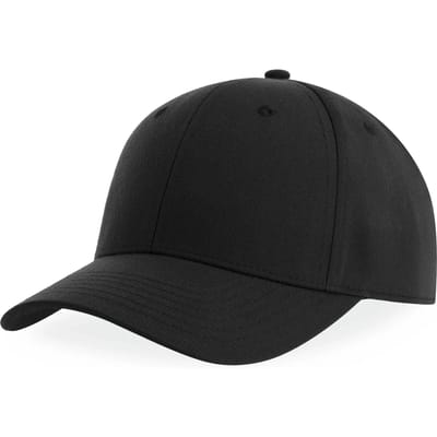 Atlantis Headwear Joshua Cap AT108 - Black - One size