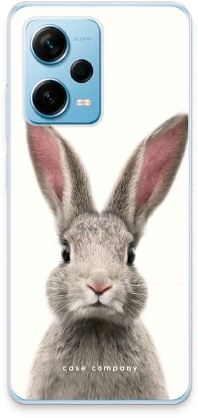 Case Company® - Hoesje geschikt voor Xiaomi Redmi Note 12 Pro Plus hoesje - Daisy - Soft Cover Telefoonhoesje - Bescherming aan alle Kanten en Schermrand