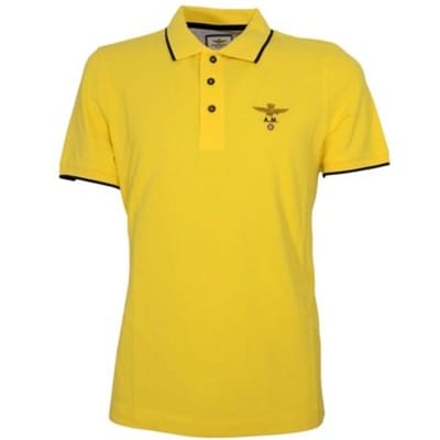 Polo Shirt Korte Mouw Aeronautica Militare 251PO1308P82