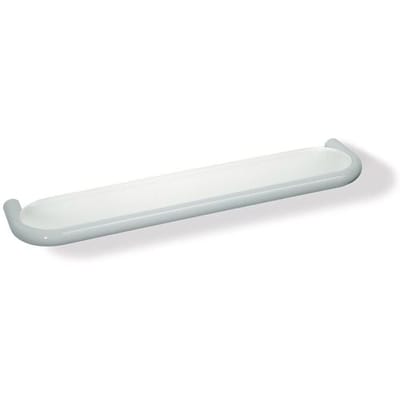 HEWI Series 477 glass shelf 60 cm 477.03.10005-92
