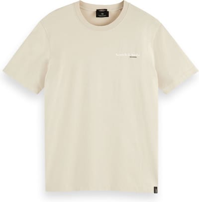 Scotch & Soda tshirt - Maat XXL