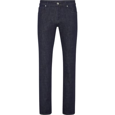 Jeans Recht Model