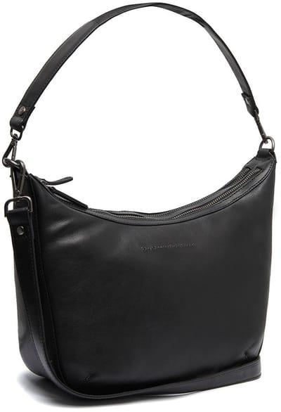 The Chesterfield Brand schoudertas Moneva Shoulderbag Black zwart