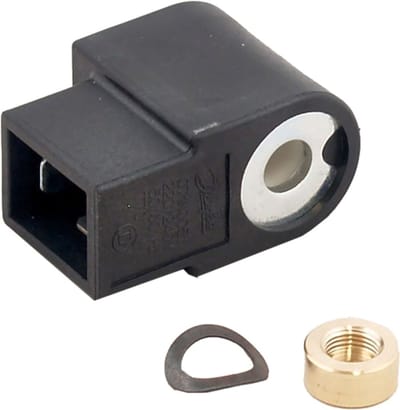 Wolf spoel magneetventiel voor oliepomp BFP21, 248393599