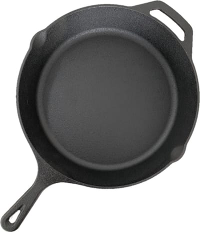 Gietijzer skillet - Large - 30CM diameter -