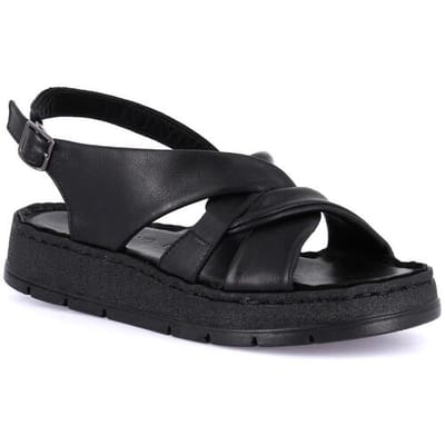Platte sandalen Grunland DSG-SA0241