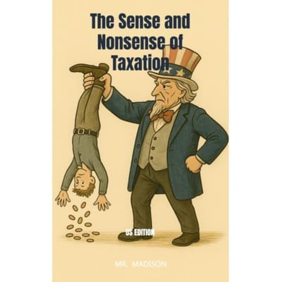The Sense And Nonsense Of Taxation - Mr. Madison