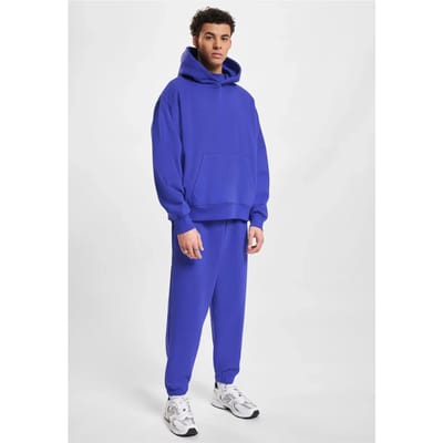 DEF - DFHD178 Hoodie/trui - XL - Blauw