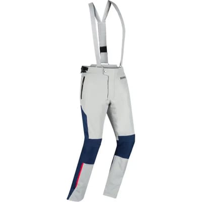 Bering Siberia Broek Grijs Blauw Rood - Broek