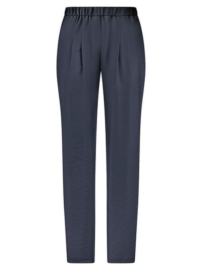 Broek Van Peter Hahn blauw