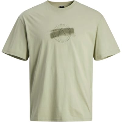 JACK&JONES - JCOSPRAY EMBO TEE SS CREW NECK - Jongens - T-shirts