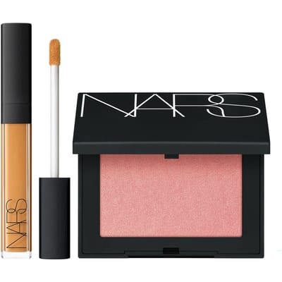 NARS Radiant Creamy Concelear 6ml and NARS Laguna Bronzing Powder 2.8g (Various Shades) - Walnut Md2.6
