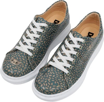 DOGO Myra Dames Sneakers - Lemur 36