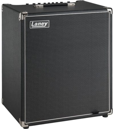 Laney Digbeth Foundry 200W 1x15 inch basgitaarversterker combo