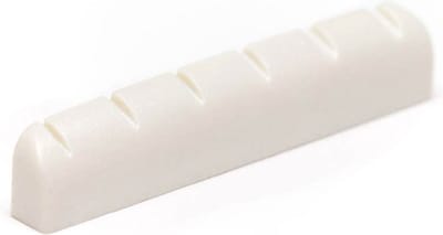 Graph Tech PQ-1728-00 Akoestische Gitarenkam - Slotted TUSQ® Kwaliteit