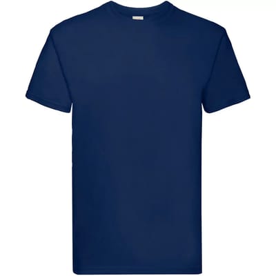 T-shirt Fruit of the Loom Super Premium