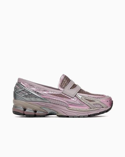 New Balance 1906L Loafer - Maat 42.5 - Ice Wine/Pink Taffy / Roze - 1906 - Lifestyle - Unisex Sneakers
