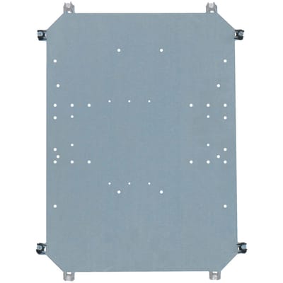 Eaton voorgeboorde montageplaat voor CI45-behuizing - 225416