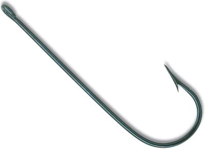 Tronixpro Aberdeen Hook Nickel #2