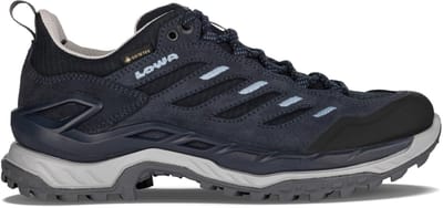 Lowa Innovo Gore-Tex Lo Wandelschoen Dames Navy Blue Maat 37.5
