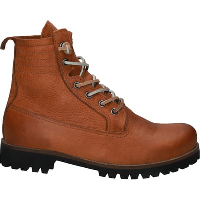 Blackstone DAKOTA - IL62 Cuoio - Lace-ups - Vrouw - Cognac - Maat: 36