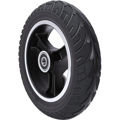 200x50 Massieve Band met Naaf Prikbestendig Rubber Elektrische Scooter Massief Wiel Vervanging voor Razor