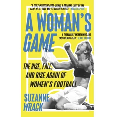 A Woman's Game - Suzanne Wrack