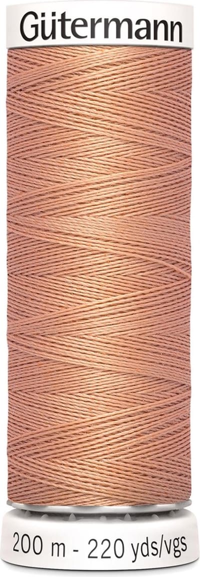 Gutermann Polyester Naaigaren 200meter-938