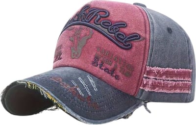 Livano Pet - Baseball Cap - Sportpet - Sport - Unisex - Verstelbaar - Rood