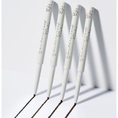 BOM - Wonderproof Gel Slim Eyeliner - 4 Colors #01 Midnight Black