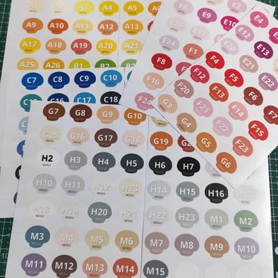 221 kleuren Hama Beads Pixel Art Cijfer Stick Hoge Kwaliteit Duurzaam Ontwerp Veilig voor Kinderen er Opbergruimte Plus Organisatie Hulpstuk