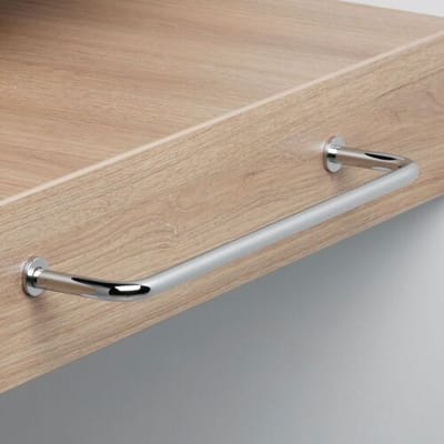 Giese towel hanger length 31 cm 91664-02