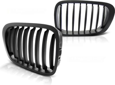 Grill BMW E46 04 99-03 03 COUPE ZWART