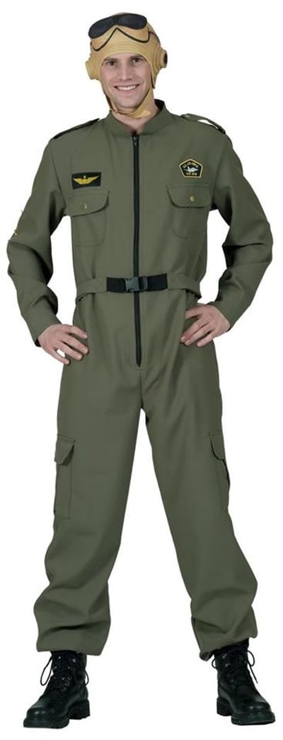 Pilotenpak Randy | man | maat 48-50