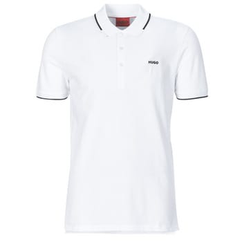 Polo Shirt Korte Mouw HUGO Dinoso222